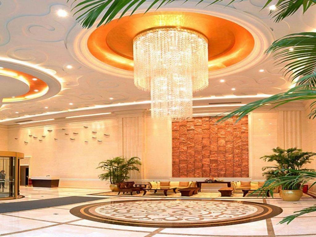 Golden Eagle Summit Hotel Downtown Nanjing  Eksteriør bilde