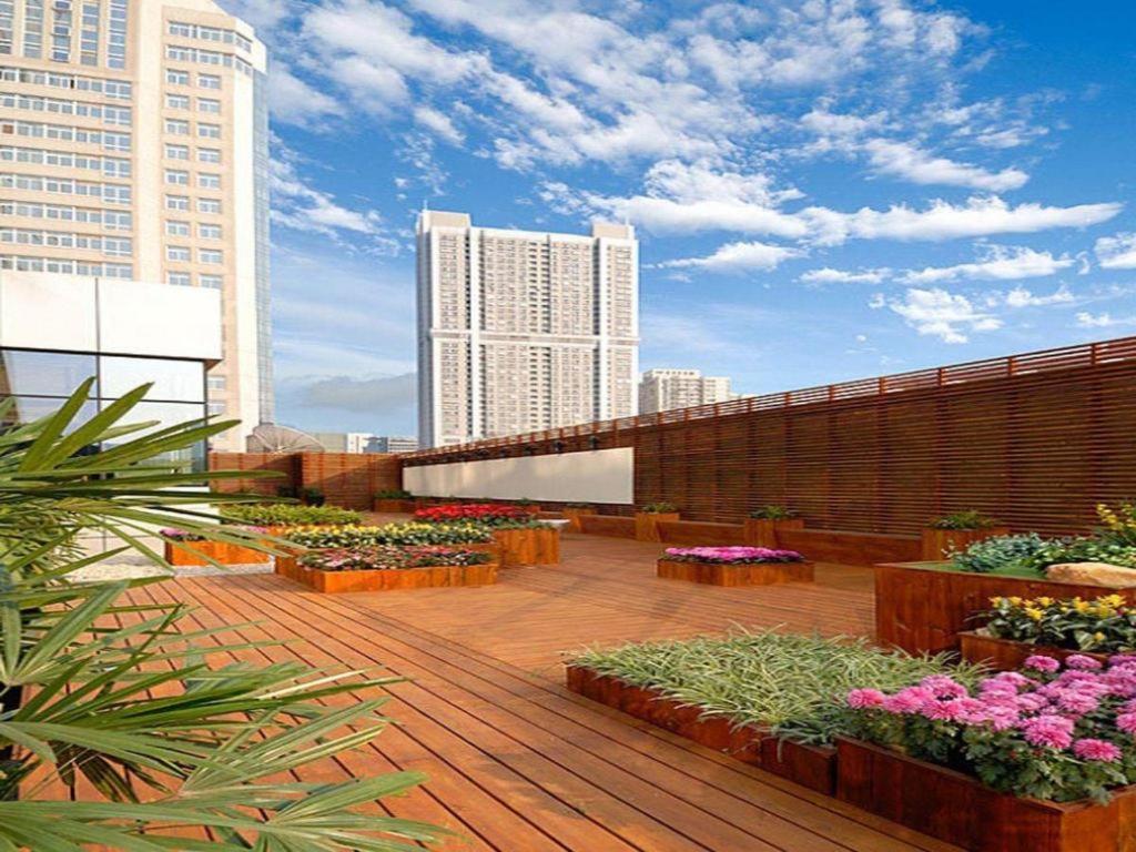 Golden Eagle Summit Hotel Downtown Nanjing  Eksteriør bilde