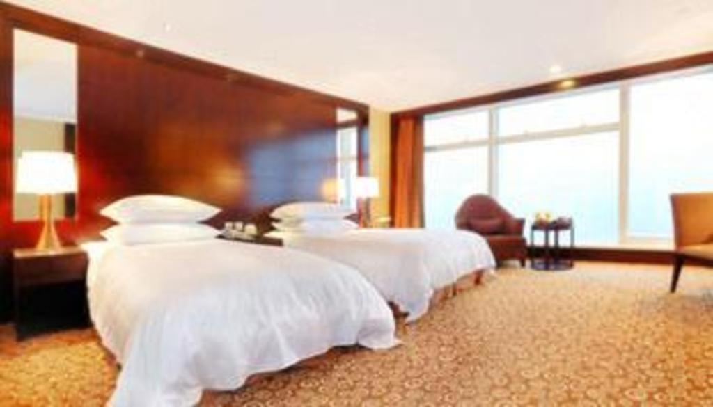 Golden Eagle Summit Hotel Downtown Nanjing  Eksteriør bilde