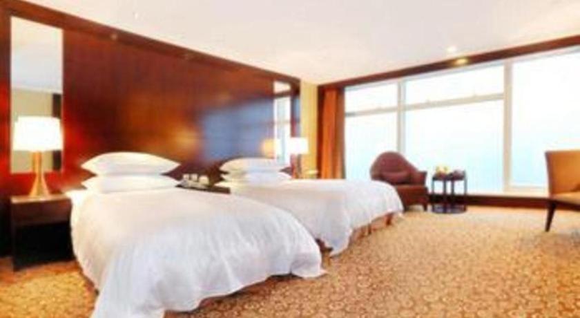Golden Eagle Summit Hotel Downtown Nanjing  Eksteriør bilde