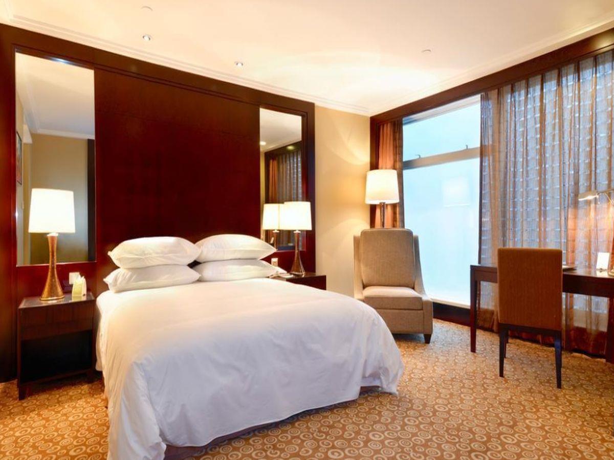 Golden Eagle Summit Hotel Downtown Nanjing  Eksteriør bilde