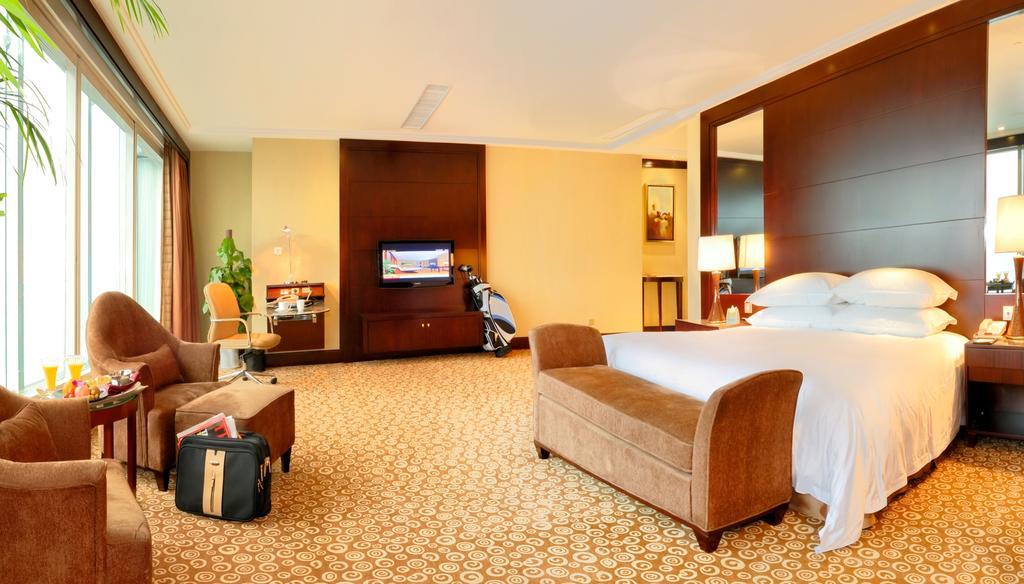 Golden Eagle Summit Hotel Downtown Nanjing  Rom bilde