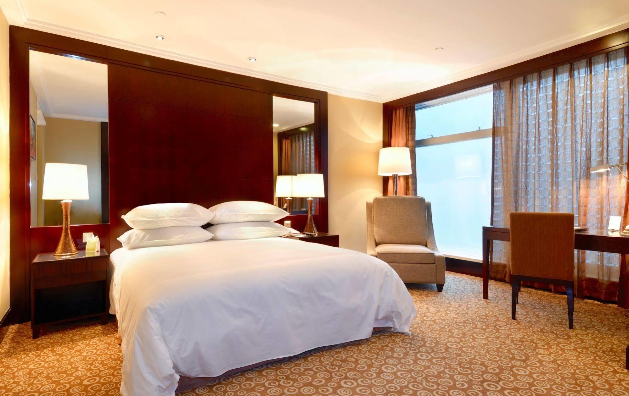 Golden Eagle Summit Hotel Downtown Nanjing  Eksteriør bilde