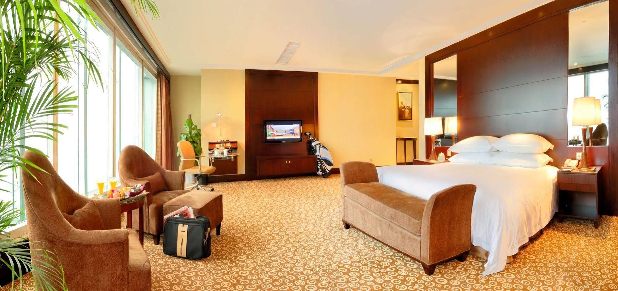 Golden Eagle Summit Hotel Downtown Nanjing  Eksteriør bilde