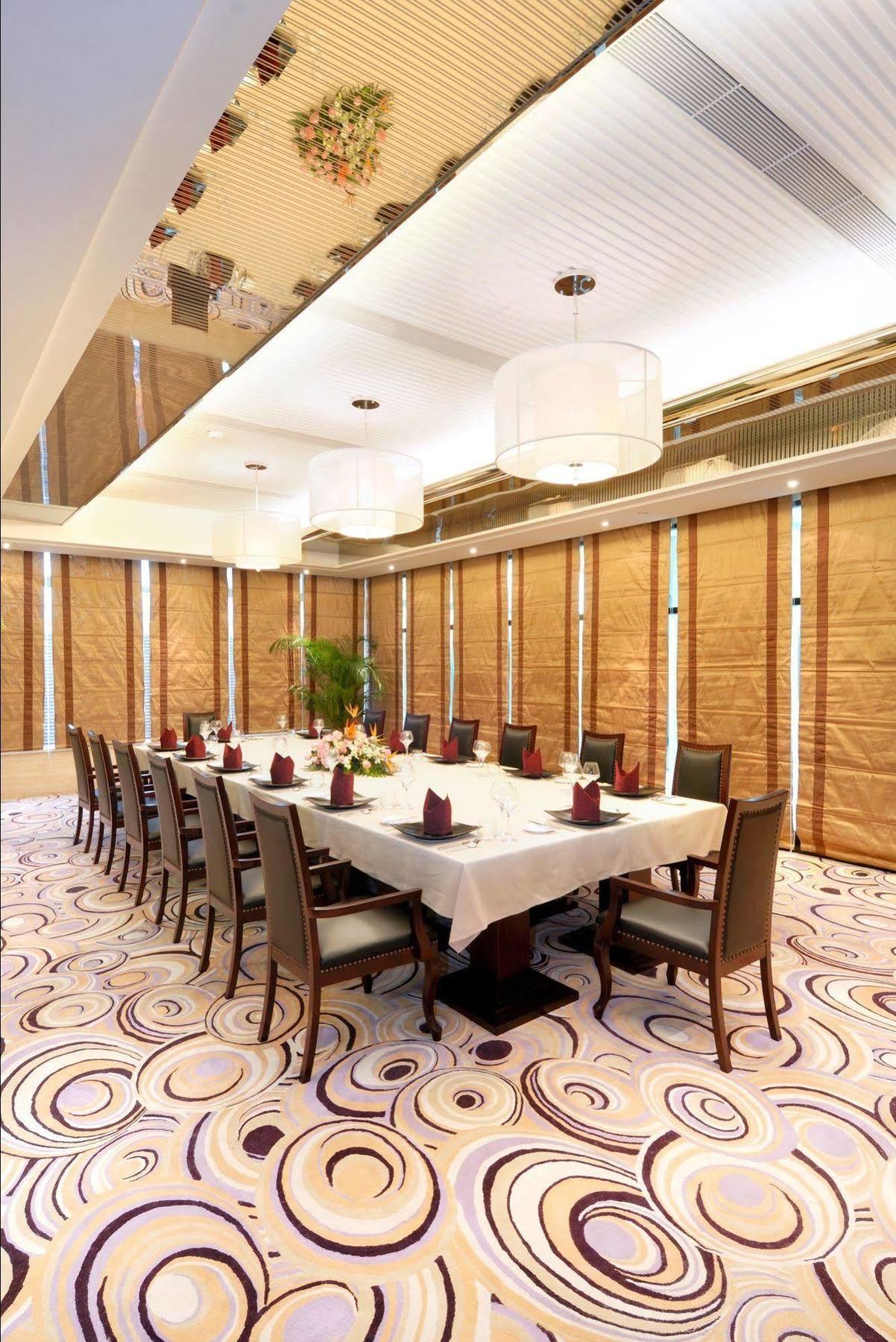 Golden Eagle Summit Hotel Downtown Nanjing  Eksteriør bilde